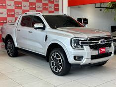 Ford Ranger Limited 3.0 V6 4×4 CD TB Die 2023/2024 PC VEÍCULOS SANTA CRUZ DO SUL / Carros no Vale