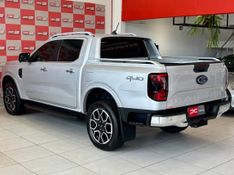 Ford Ranger Limited 3.0 V6 4×4 CD TB Die 2023/2024 PC VEÍCULOS SANTA CRUZ DO SUL / Carros no Vale