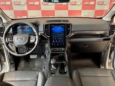 Ford Ranger Limited 3.0 V6 4×4 CD TB Die 2023/2024 PC VEÍCULOS SANTA CRUZ DO SUL / Carros no Vale