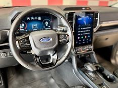 Ford Ranger Limited 3.0 V6 4×4 CD TB Die 2023/2024 PC VEÍCULOS SANTA CRUZ DO SUL / Carros no Vale