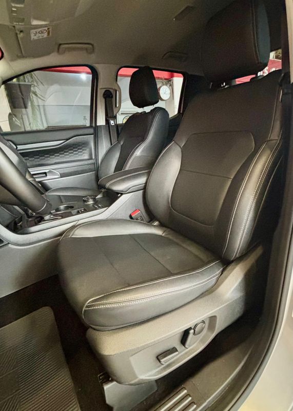 Ford Ranger Limited 3.0 V6 4×4 CD TB Die 2023/2024 PC VEÍCULOS SANTA CRUZ DO SUL / Carros no Vale