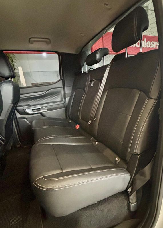 Ford Ranger Limited 3.0 V6 4×4 CD TB Die 2023/2024 PC VEÍCULOS SANTA CRUZ DO SUL / Carros no Vale