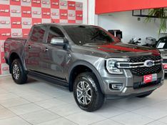 Ford Ranger XLT 3.0 V6 4×4 CD TB Die 2025/2026 PC VEÍCULOS SANTA CRUZ DO SUL / Carros no Vale