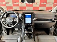 Ford Ranger XLT 3.0 V6 4×4 CD TB Die 2025/2026 PC VEÍCULOS SANTA CRUZ DO SUL / Carros no Vale