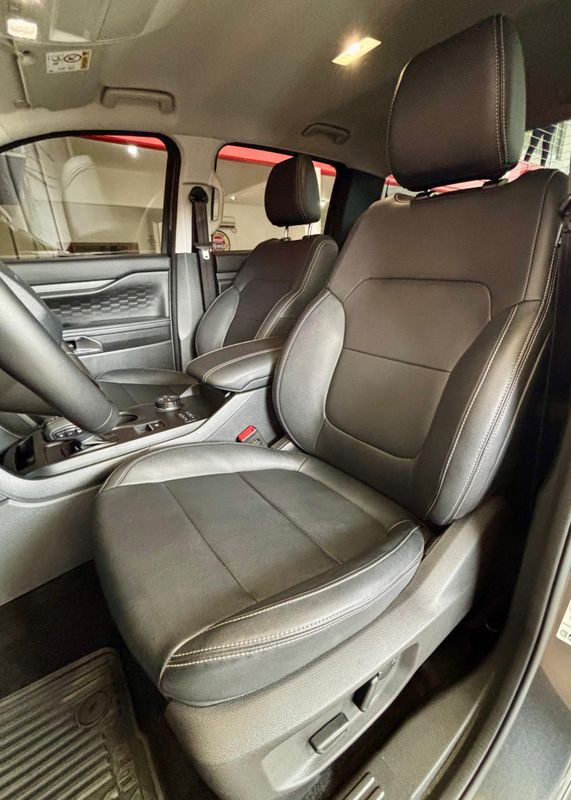 Ford Ranger XLT 3.0 V6 4×4 CD TB Die 2025/2026 PC VEÍCULOS SANTA CRUZ DO SUL / Carros no Vale