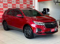 CHEVROLET EQUINOX RS 1.5 Turbo 2022/2022 PC VEÍCULOS SANTA CRUZ DO SUL / Carros no Vale