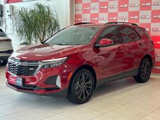 CHEVROLET EQUINOX RS 1.5 Turbo 2022/2022 PC VEÍCULOS SANTA CRUZ DO SUL / Carros no Vale