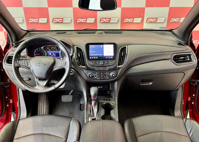 CHEVROLET EQUINOX RS 1.5 Turbo 2022/2022 PC VEÍCULOS SANTA CRUZ DO SUL / Carros no Vale
