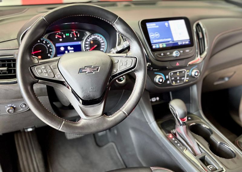 CHEVROLET EQUINOX RS 1.5 Turbo 2022/2022 PC VEÍCULOS SANTA CRUZ DO SUL / Carros no Vale