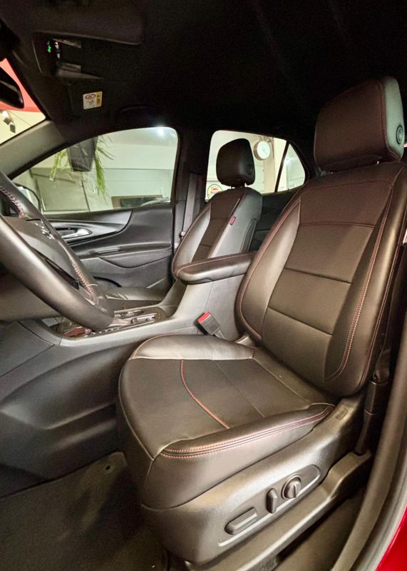 CHEVROLET EQUINOX RS 1.5 Turbo 2022/2022 PC VEÍCULOS SANTA CRUZ DO SUL / Carros no Vale