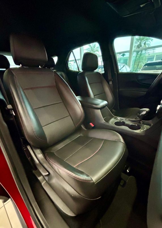 CHEVROLET EQUINOX RS 1.5 Turbo 2022/2022 PC VEÍCULOS SANTA CRUZ DO SUL / Carros no Vale