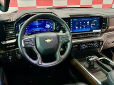 CHEVROLET Silverado High Country 5.3 V8 AWD 2023/2024 PC VEÍCULOS SANTA CRUZ DO SUL / Carros no Vale