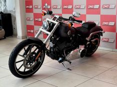 HARLEY-DAVIDSON SOFTAIL BREAKOUT FXSB 2016/2016 PC VEÍCULOS SANTA CRUZ DO SUL / Carros no Vale