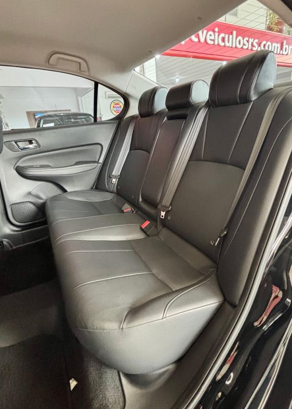 Honda CITY Sedan EXL 1.5 16V 2024/2024 PC VEÍCULOS SANTA CRUZ DO SUL / Carros no Vale