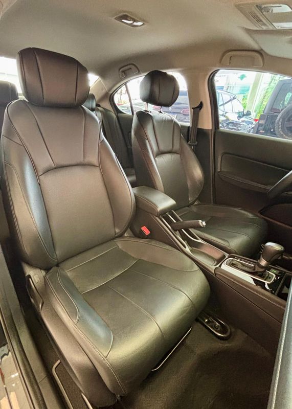 Honda CITY Sedan EXL 1.5 16V 2024/2024 PC VEÍCULOS SANTA CRUZ DO SUL / Carros no Vale