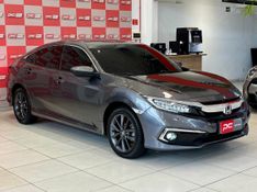 Honda Civic Sedan EXL 2.0 16V 2021/2021 PC VEÍCULOS SANTA CRUZ DO SUL / Carros no Vale