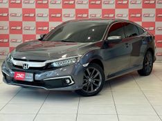 Honda Civic Sedan EXL 2.0 16V 2021/2021 PC VEÍCULOS SANTA CRUZ DO SUL / Carros no Vale