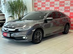 Honda Civic Sedan EXL 2.0 16V 2021/2021 PC VEÍCULOS SANTA CRUZ DO SUL / Carros no Vale
