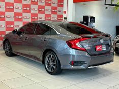 Honda Civic Sedan EXL 2.0 16V 2021/2021 PC VEÍCULOS SANTA CRUZ DO SUL / Carros no Vale