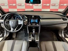 Honda Civic Sedan EXL 2.0 16V 2021/2021 PC VEÍCULOS SANTA CRUZ DO SUL / Carros no Vale