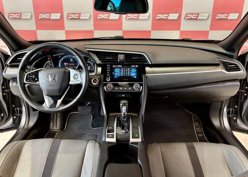 Honda Civic Sedan EXL 2.0 16V 2021/2021 PC VEÍCULOS SANTA CRUZ DO SUL / Carros no Vale