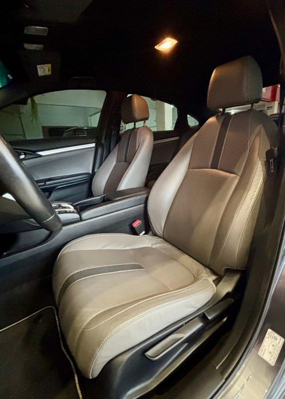 Honda Civic Sedan EXL 2.0 16V 2021/2021 PC VEÍCULOS SANTA CRUZ DO SUL / Carros no Vale