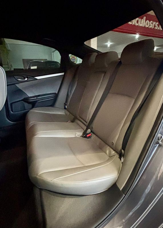 Honda Civic Sedan EXL 2.0 16V 2021/2021 PC VEÍCULOS SANTA CRUZ DO SUL / Carros no Vale