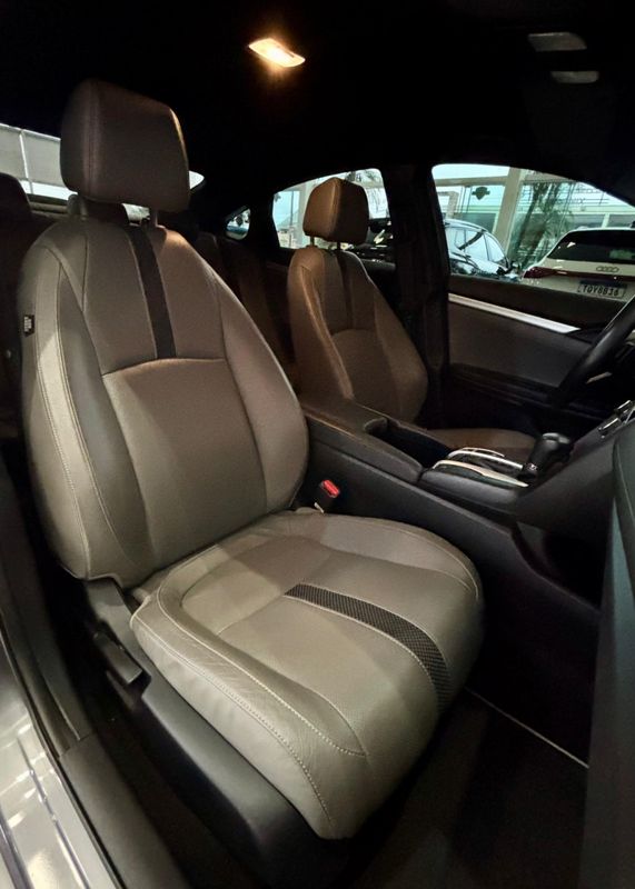 Honda Civic Sedan EXL 2.0 16V 2021/2021 PC VEÍCULOS SANTA CRUZ DO SUL / Carros no Vale