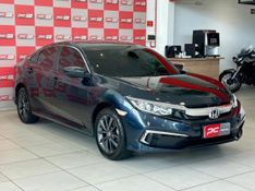 Honda Civic Sedan LX 2.0 16V 2020/2021 PC VEÍCULOS SANTA CRUZ DO SUL / Carros no Vale