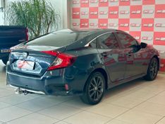 Honda Civic Sedan LX 2.0 16V 2020/2021 PC VEÍCULOS SANTA CRUZ DO SUL / Carros no Vale