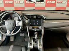 Honda Civic Sedan LX 2.0 16V 2020/2021 PC VEÍCULOS SANTA CRUZ DO SUL / Carros no Vale