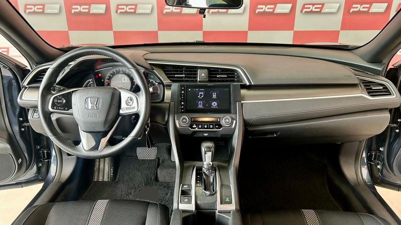 Honda Civic Sedan LX 2.0 16V 2020/2021 PC VEÍCULOS SANTA CRUZ DO SUL / Carros no Vale