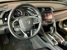 Honda Civic Sedan LX 2.0 16V 2020/2021 PC VEÍCULOS SANTA CRUZ DO SUL / Carros no Vale