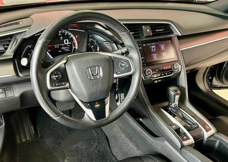 Honda Civic Sedan LX 2.0 16V 2020/2021 PC VEÍCULOS SANTA CRUZ DO SUL / Carros no Vale