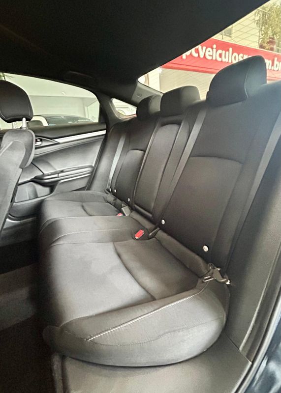 Honda Civic Sedan LX 2.0 16V 2020/2021 PC VEÍCULOS SANTA CRUZ DO SUL / Carros no Vale