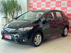 Honda Fit LX 1.5 Flexone 16V 2017/2017 PC VEÍCULOS SANTA CRUZ DO SUL / Carros no Vale