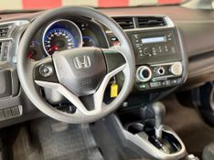 Honda Fit LX 1.5 Flexone 16V 2017/2017 PC VEÍCULOS SANTA CRUZ DO SUL / Carros no Vale