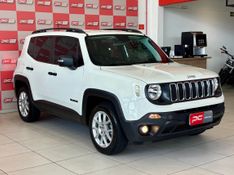 Jeep Renegade Sport 1.8 4×2 16V 2021/2021 PC VEÍCULOS SANTA CRUZ DO SUL / Carros no Vale