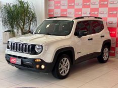 Jeep Renegade Sport 1.8 4×2 16V 2021/2021 PC VEÍCULOS SANTA CRUZ DO SUL / Carros no Vale