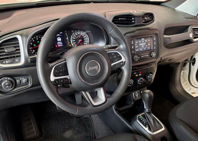 Jeep Renegade Sport 1.8 4×2 16V 2021/2021 PC VEÍCULOS SANTA CRUZ DO SUL / Carros no Vale