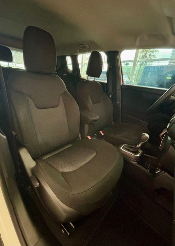 Jeep Renegade Sport 1.8 4×2 16V 2021/2021 PC VEÍCULOS SANTA CRUZ DO SUL / Carros no Vale