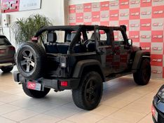 Jeep Wrangler Unlimited Sport 3.6 V6 284cv 2015/2015 PC VEÍCULOS SANTA CRUZ DO SUL / Carros no Vale