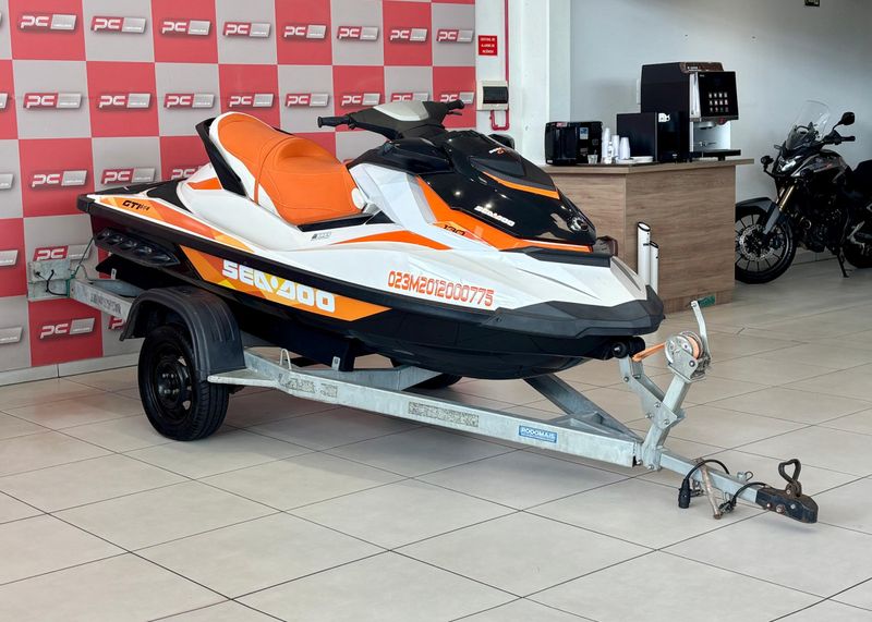 YAMAHA – JET SKI SEA-DOO GTI SE 130 2012/2012 PC VEÍCULOS SANTA CRUZ DO SUL / Carros no Vale YAMAHA – JET SKI SEA-DOO GTI SE 130 2012/2012 PC VEÍCULOS SANTA CRUZ DO SUL / Carros no Vale