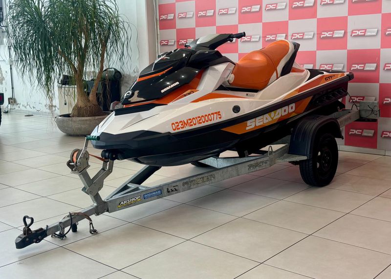 YAMAHA – JET SKI SEA-DOO GTI SE 130 2012/2012 PC VEÍCULOS SANTA CRUZ DO SUL / Carros no Vale YAMAHA – JET SKI SEA-DOO GTI SE 130 2012/2012 PC VEÍCULOS SANTA CRUZ DO SUL / Carros no Vale