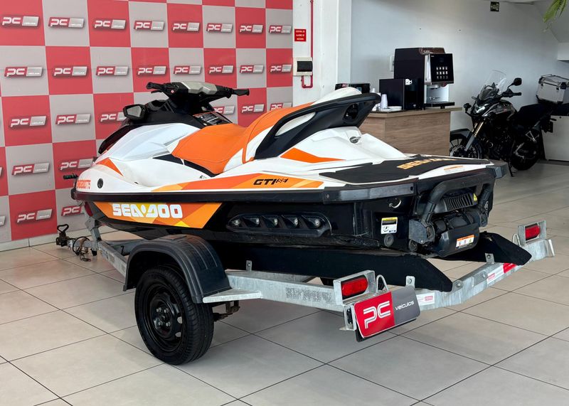 YAMAHA – JET SKI SEA-DOO GTI SE 130 2012/2012 PC VEÍCULOS SANTA CRUZ DO SUL / Carros no Vale YAMAHA – JET SKI SEA-DOO GTI SE 130 2012/2012 PC VEÍCULOS SANTA CRUZ DO SUL / Carros no Vale