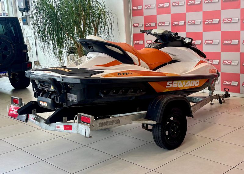 YAMAHA – JET SKI SEA-DOO GTI SE 130 2012/2012 PC VEÍCULOS SANTA CRUZ DO SUL / Carros no Vale YAMAHA – JET SKI SEA-DOO GTI SE 130 2012/2012 PC VEÍCULOS SANTA CRUZ DO SUL / Carros no Vale