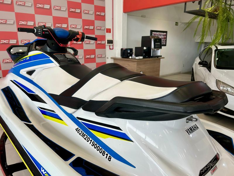 YAMAHA – JET SKI YAMAHA VXR WAVERUNNER 1.8 2018/2018 PC VEÍCULOS SANTA CRUZ DO SUL / Carros no Vale
