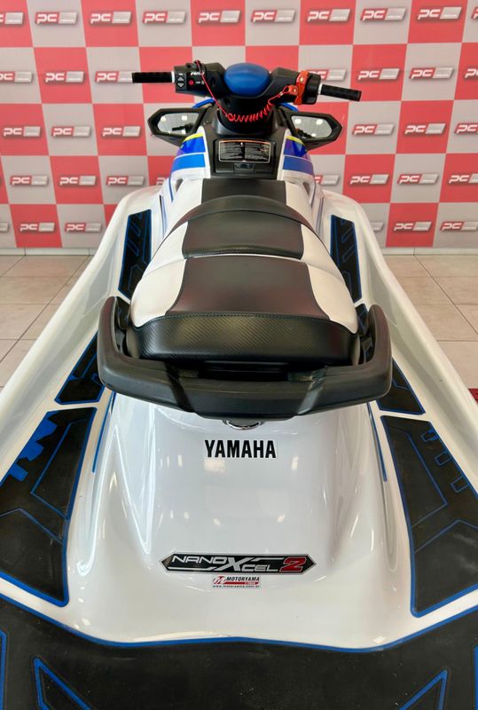 YAMAHA – JET SKI YAMAHA VXR WAVERUNNER 1.8 2018/2018 PC VEÍCULOS SANTA CRUZ DO SUL / Carros no Vale