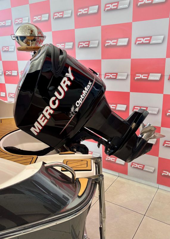 Lancha Infinity 215 2016/2016 PC VEÍCULOS SANTA CRUZ DO SUL / Carros no Vale