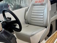 Lancha Infinity 215 2016/2016 PC VEÍCULOS SANTA CRUZ DO SUL / Carros no Vale